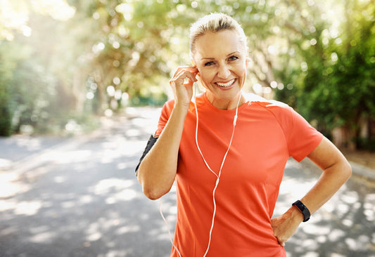 women's health menopause support