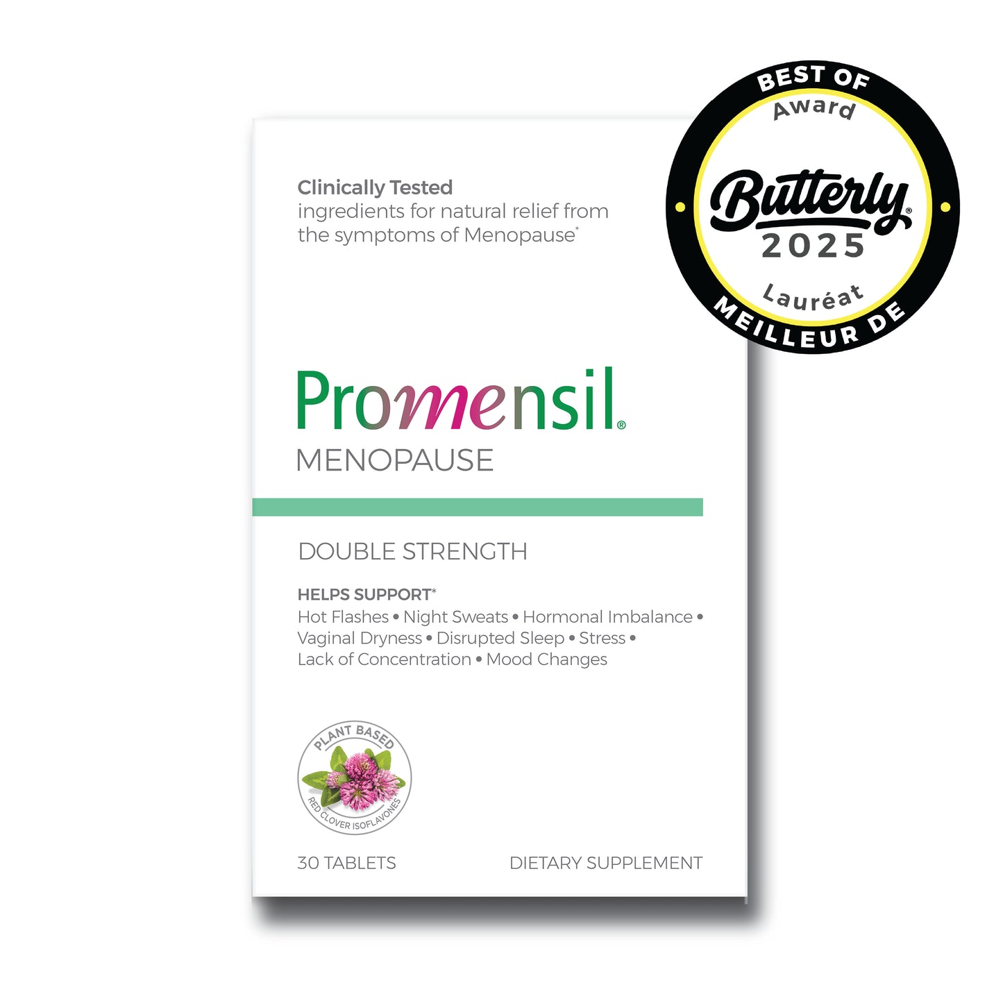 Menopause Double Strength Tablets