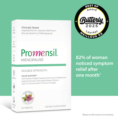 Menopause Double Strength Tablets