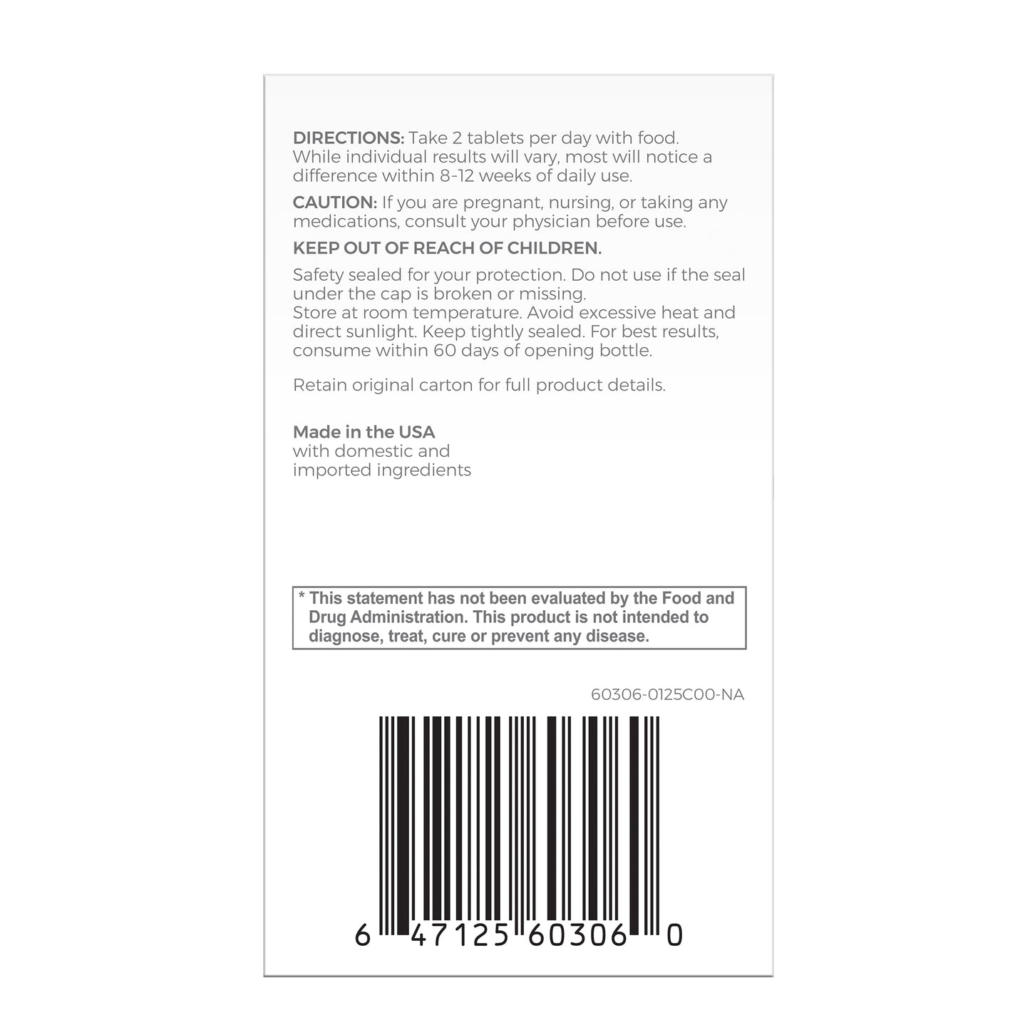 Libido & Energy + Vaginal Moisture