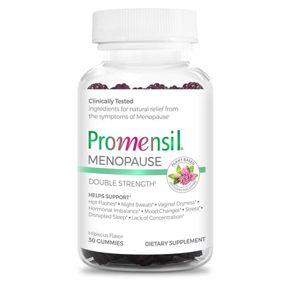 Menopause Double Strength Gummies