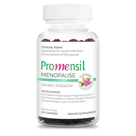 Menopause Double Strength Gummies