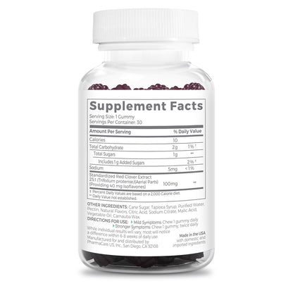 Menopause Double Strength Gummies