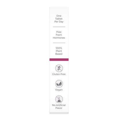 Perimenopause + Healthy Hair, Skin & Nails Tablets