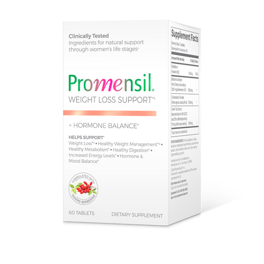 Promensil Weight Loss Support supplement for women