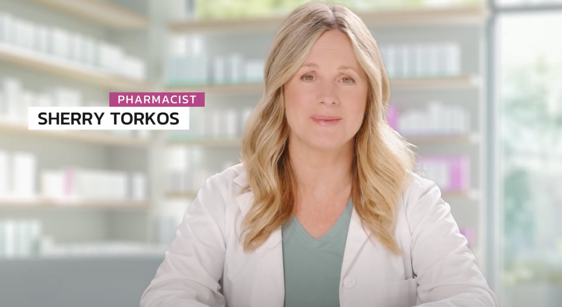 Load video: Promensil is pharmacist approved.