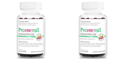 Menopause Double Strength Gummies