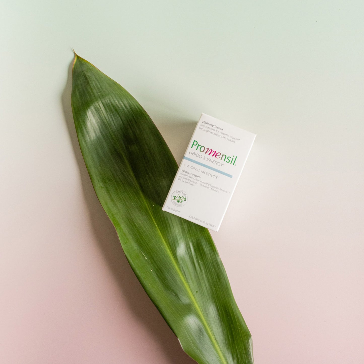 Libido & Energy + Vaginal Moisture