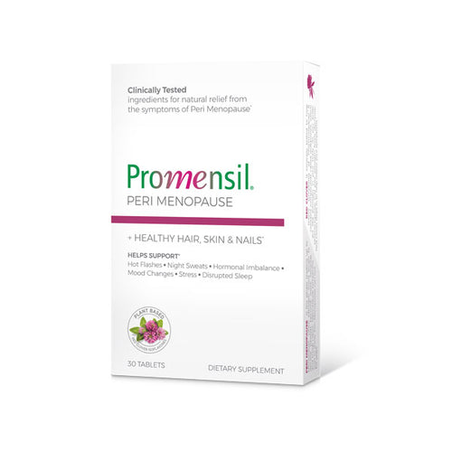 Perimenopause + Healthy Hair, Skin & Nails