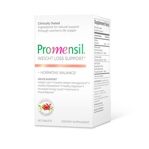 Weight Loss Support + Hormone Balance